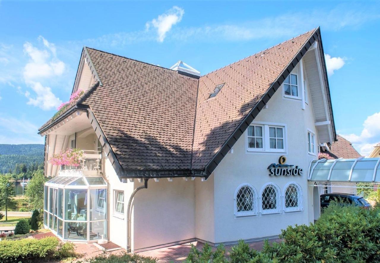 Villa Sunside Schluchsee Exterior photo