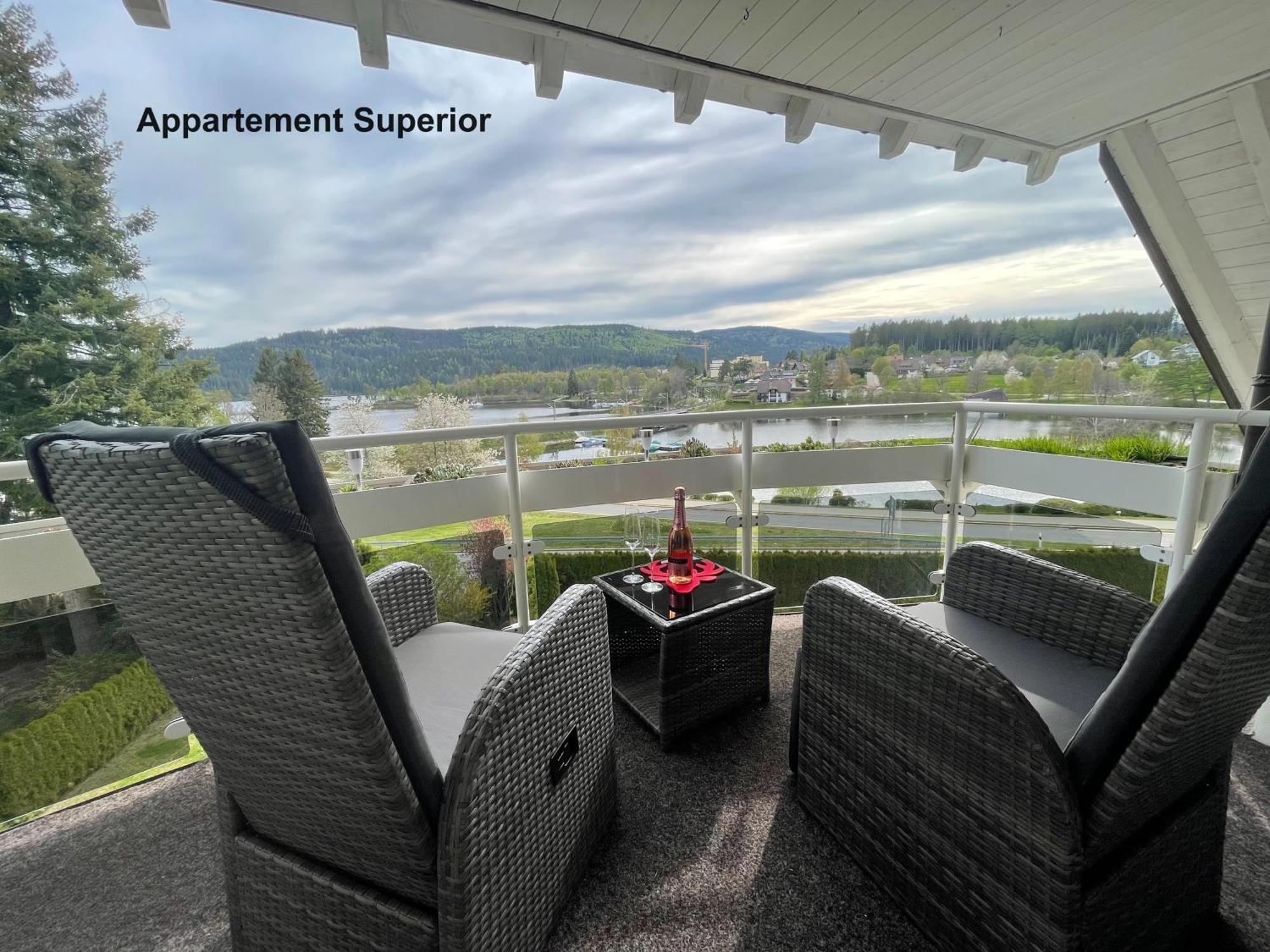 Villa Sunside Schluchsee Exterior photo